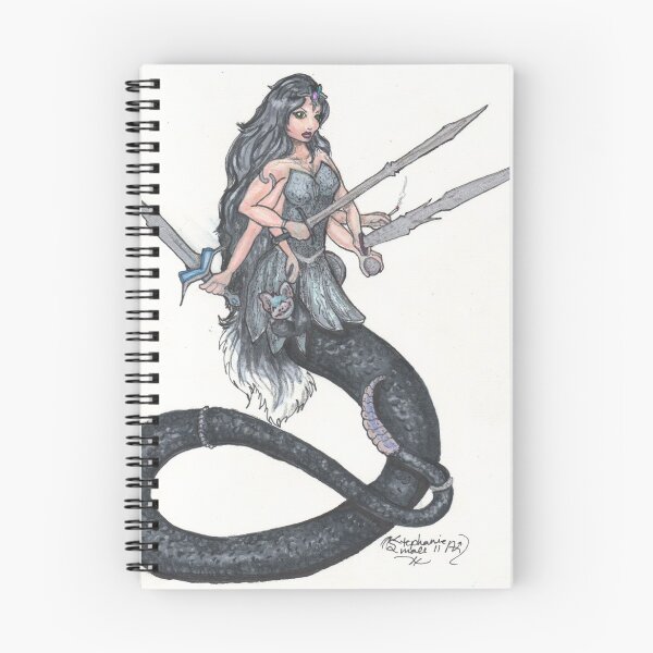 Item preview, Snake Woman designed and sold by Stephanie Small.