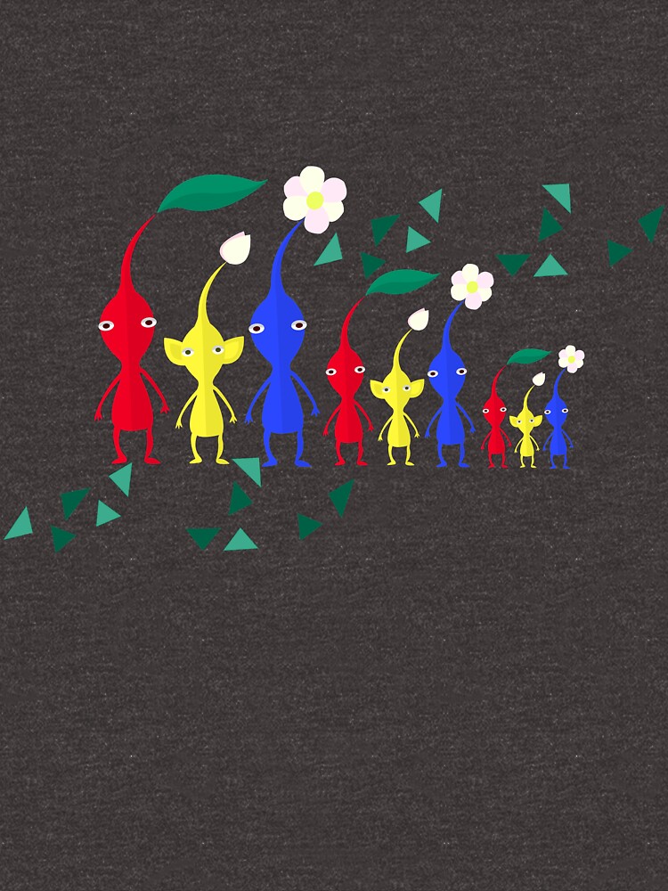 pikmin t shirt