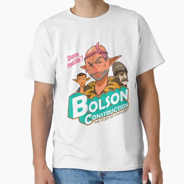 Item preview, Bolson Construction designed and sold by floatingdisc.