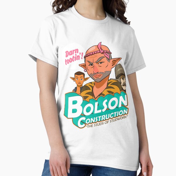 Item preview, Bolson Construction designed and sold by floatingdisc.