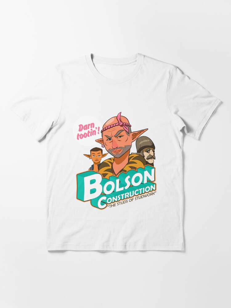 Bolson Construction