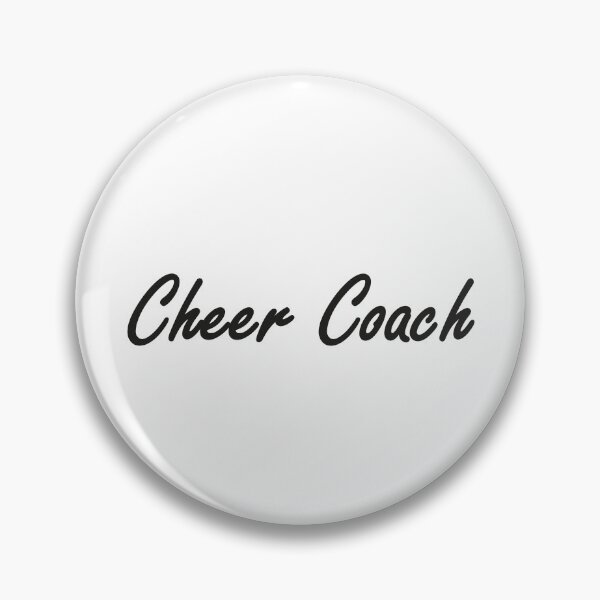 Item preview, Cheer Coach, Best Cheer Coach Ever designed and sold by Designista436.