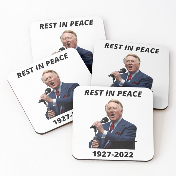 Item preview, vin scully designed and sold by Thehecticstore.
