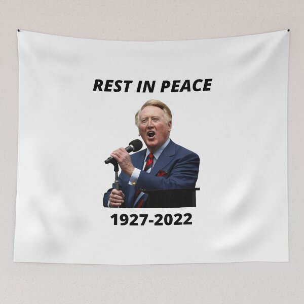 Item preview, vin scully designed and sold by Thehecticstore.