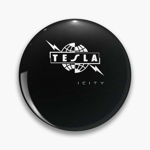 Item preview, Tesla Band Logo  designed and sold by marioncryq.