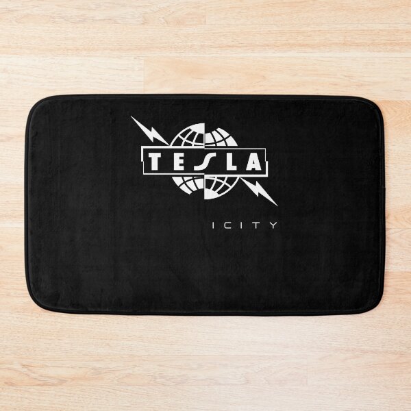 Item preview, Tesla Band Logo  designed and sold by marioncryq.