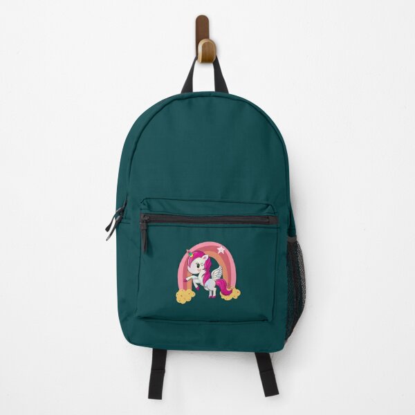 Adley's Rainbow Unicorn Backpack – Shopadley