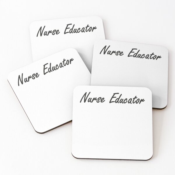 Item preview, Nurse Educator,Best Nurse Educator Ever designed and sold by Designista436.