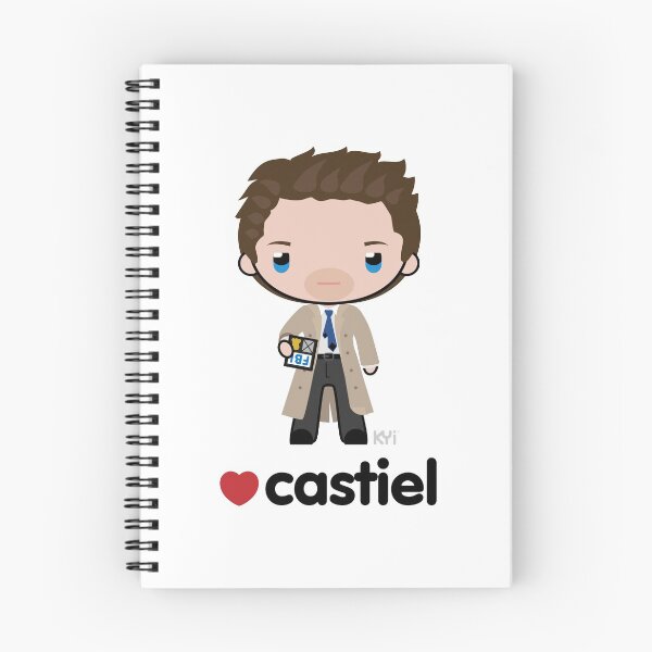 Item preview, Castiel - Supernatural designed and sold by KY-i.
