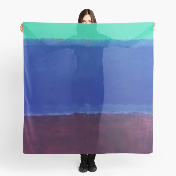 Aperçu de l'œuvre Couleur abstraite par mark rothko art & artiste créée et vendue par Golido.