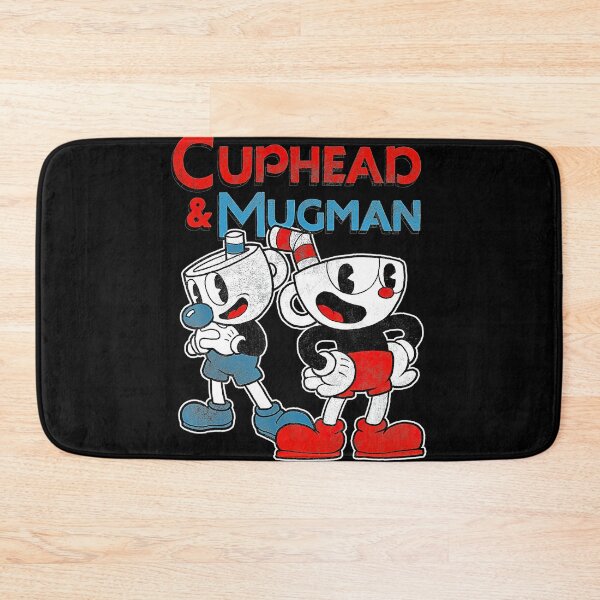 Item preview, Cuphead & Mugman Dynamic Duo designed and sold by KeiraFaheySH.