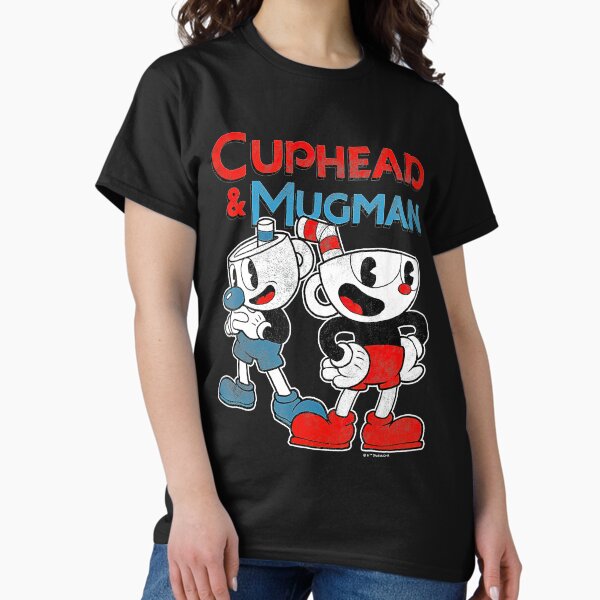 Item preview, Cuphead & Mugman Dynamic Duo designed and sold by KeiraFaheySH.
