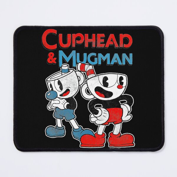 Item preview, Cuphead & Mugman Dynamic Duo designed and sold by KeiraFaheySH.