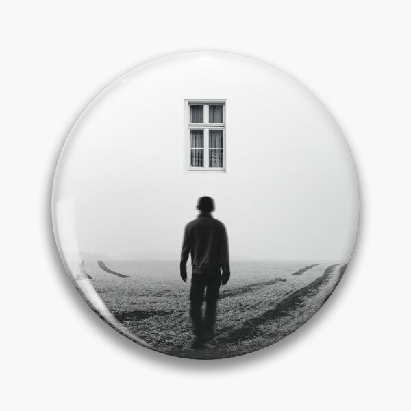 Item preview, Empty Spaces - Decisions designed and sold by Dyrk Wyst Redbubble Shop.