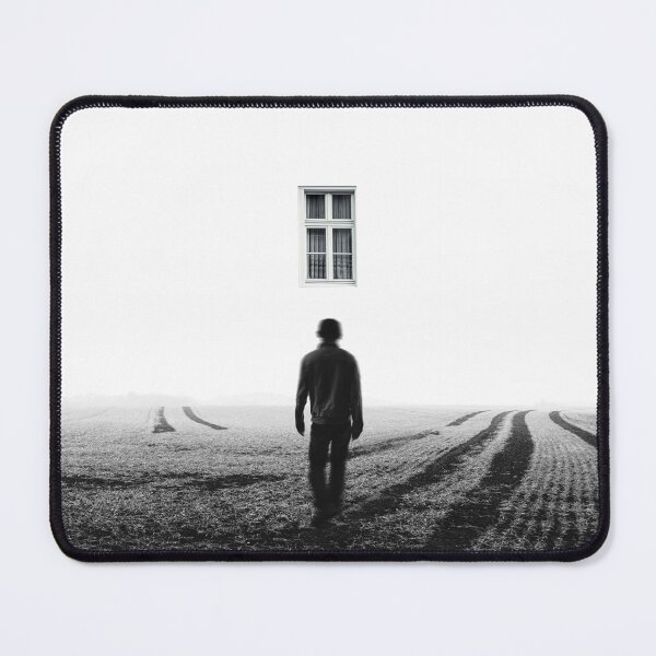 Item preview, Empty Spaces - Decisions designed and sold by Dyrk Wyst Redbubble Shop.