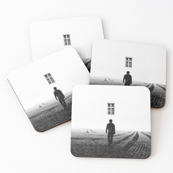 Item preview, Empty Spaces - Decisions designed and sold by Dyrk Wyst Redbubble Shop.