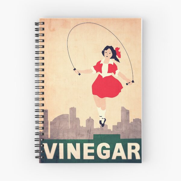 Item preview, Skipping Girl Vinegar designed and sold by melbournedesign.