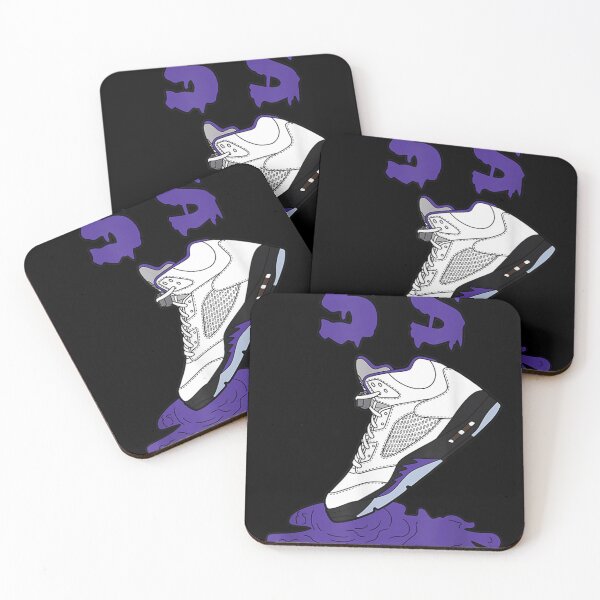 Item preview, 5 Retro Concord Tee Shoes Dripping Loser Lover Concord 5s designed and sold by BENJAMINWADDELL.