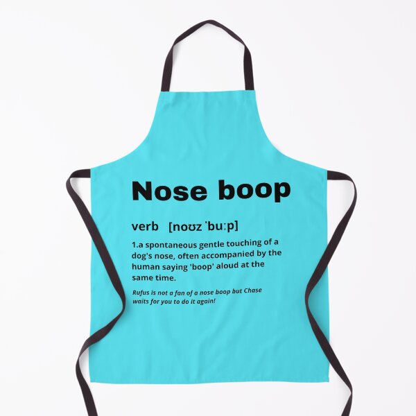 Item preview, Defining dogs - nose boop designed and sold by kookycomet.