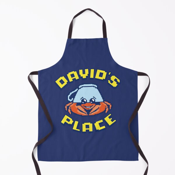 Item preview, Stellar Firma - David's Place logo designed and sold by RustyQuill.