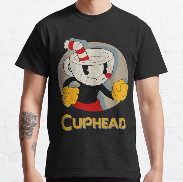 Cuphead Devil Merch & Gifts for Sale | Redbubble