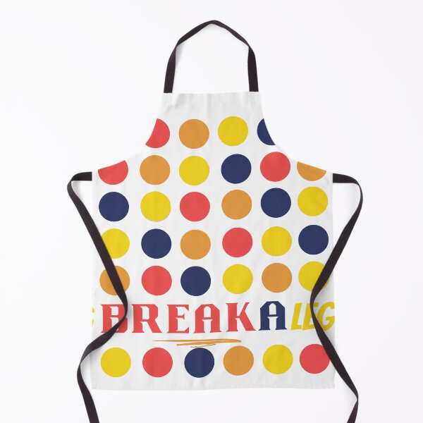 Item preview, Jaw Breaker Colorful Break A Leg Candy Sticker designed and sold by Darlene Douglas-Jackson.