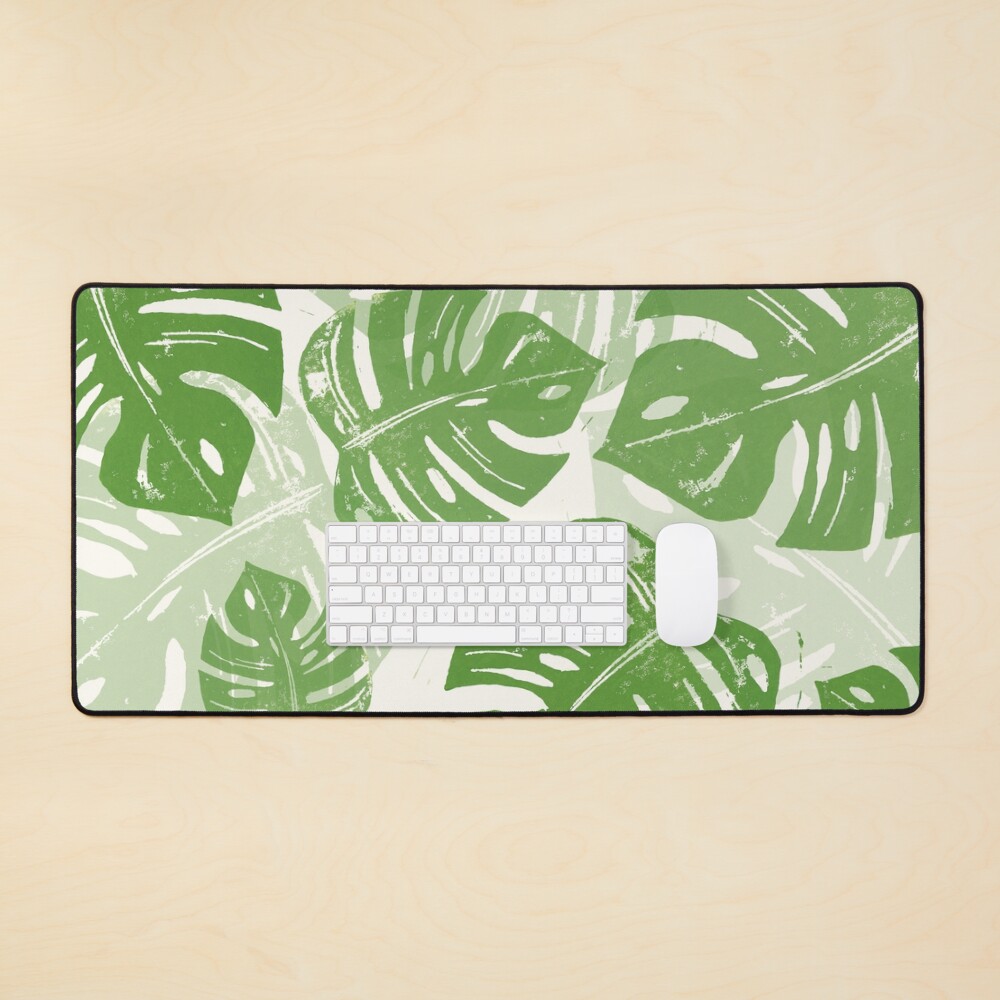 Item preview, Desk Mat designed and sold by BiancaGreen.