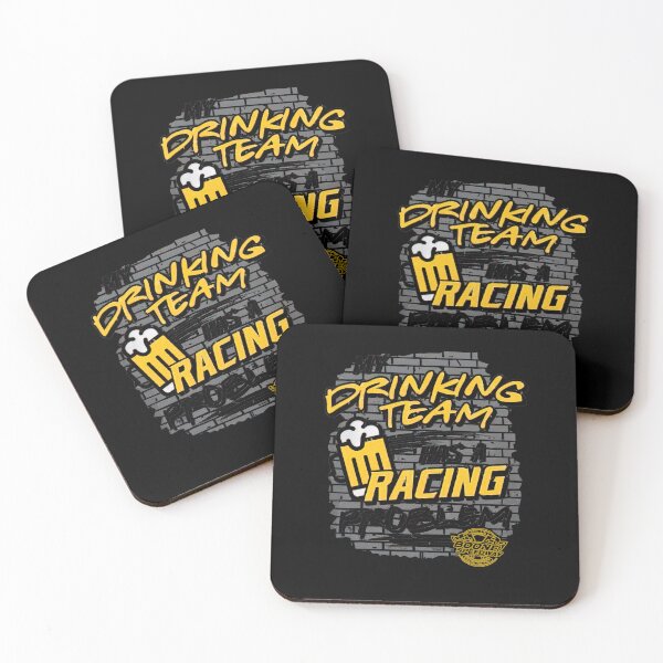 Item preview, My Drinking Team Has A Racing Problem designed and sold by loat904.