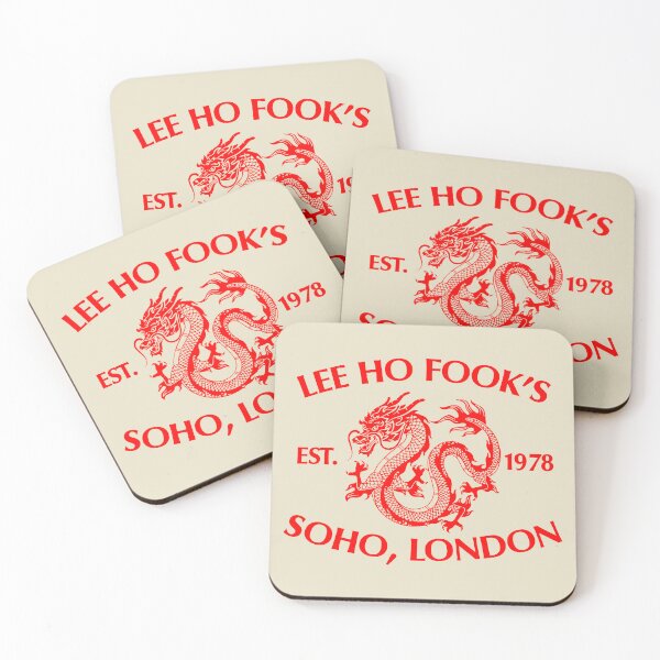 Item preview, Lee Ho Fook's designed and sold by Good Merch.