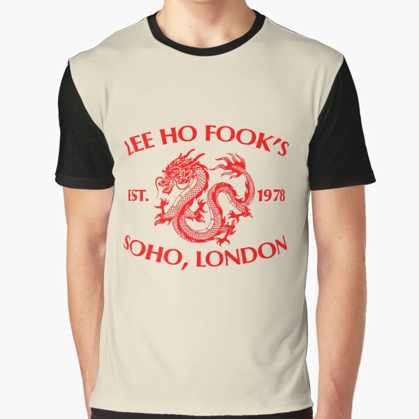 Item preview, Lee Ho Fook's designed and sold by Good Merch.