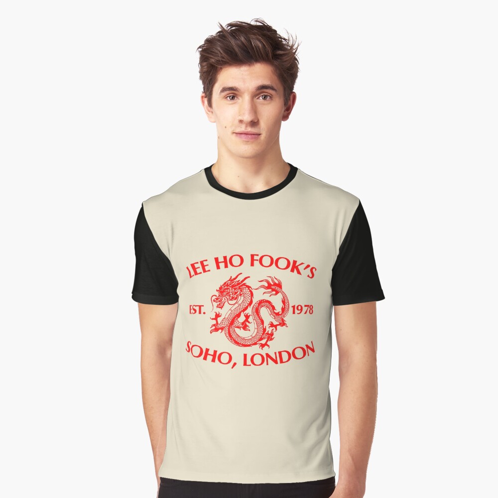 Lee Ho Fook's Active T-Shirt