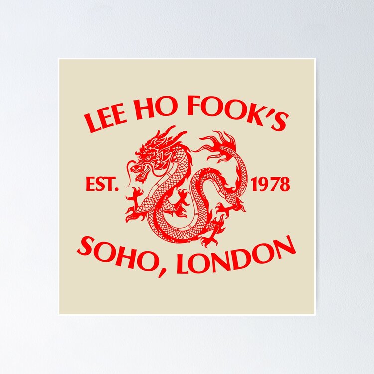Lee Ho Fook's Active T-Shirt