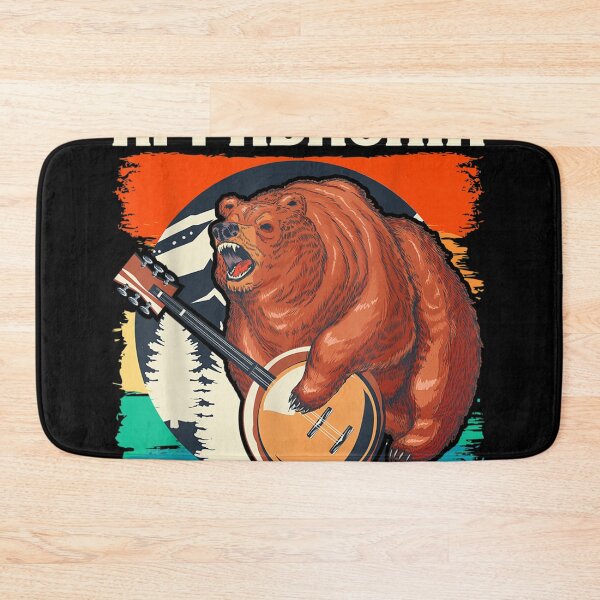 Item preview, Appalachia - Vintage Banjo Player Bluegrass Musician designed and sold by BENJAMINWADDELL.