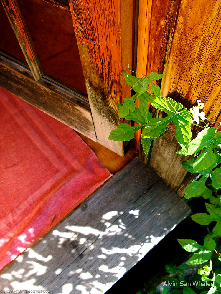 Thumbnail 2 of 2, Postcard, Verdant Encroach designed and sold by alvinsan9.