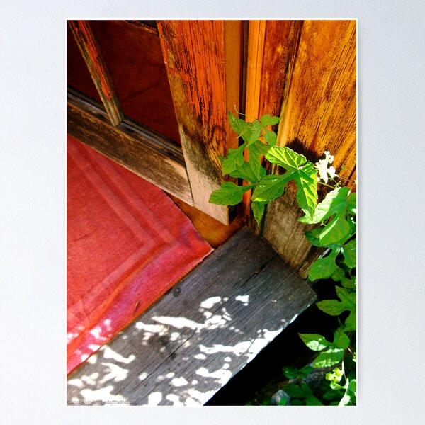 Verdant Encroach Poster