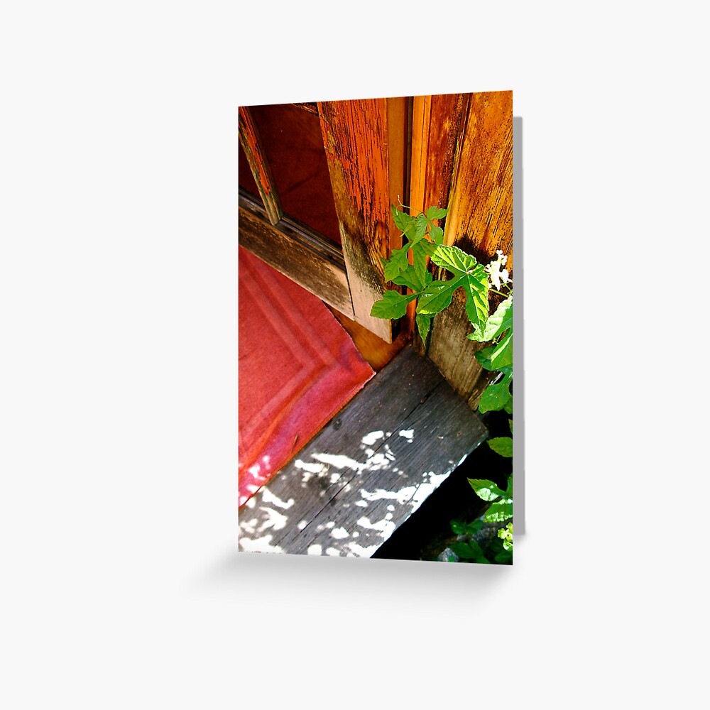Item preview, Greeting Card designed and sold by alvinsan9.