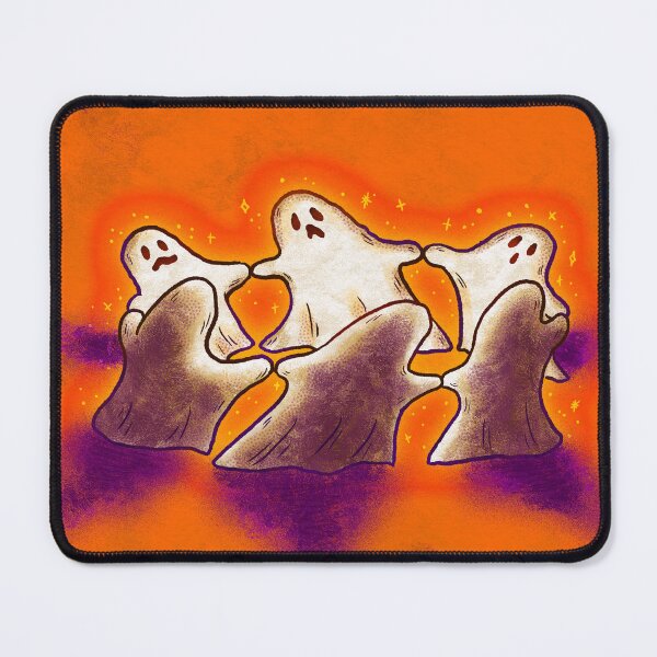 Item preview, Ring of Dancing Ghosts designed and sold by EmiBeeBuzz.
