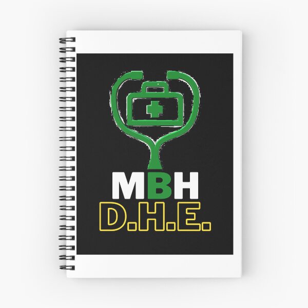 Item preview, MBA DHE designed and sold by URSAPPREAL.