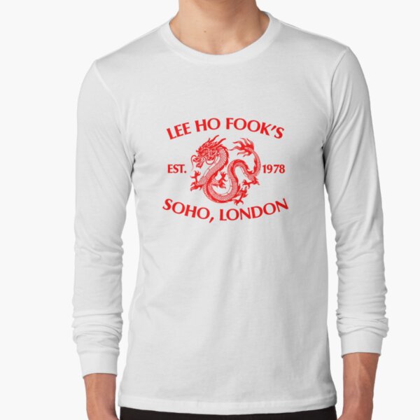 Item preview, Lee Ho Fook's designed and sold by Good Merch.