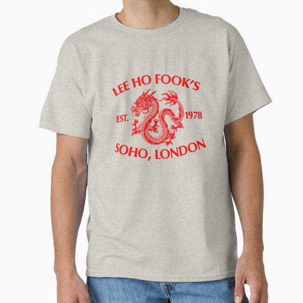 Item preview, Lee Ho Fook's designed and sold by Good Merch.