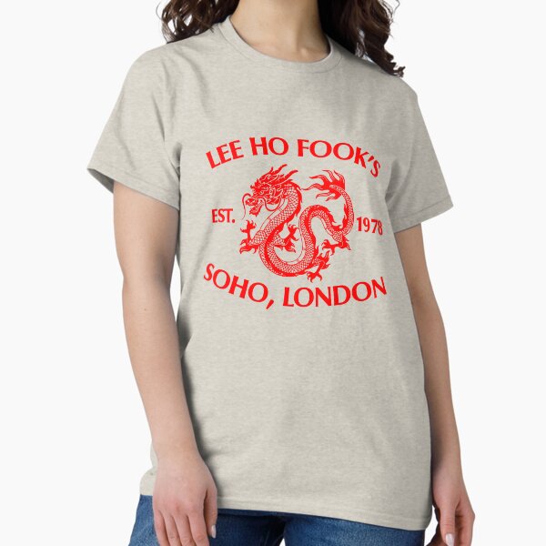 Vista previa del artículo con la obra «De Lee Ho Fook», diseñado y vendido por Good Merch.