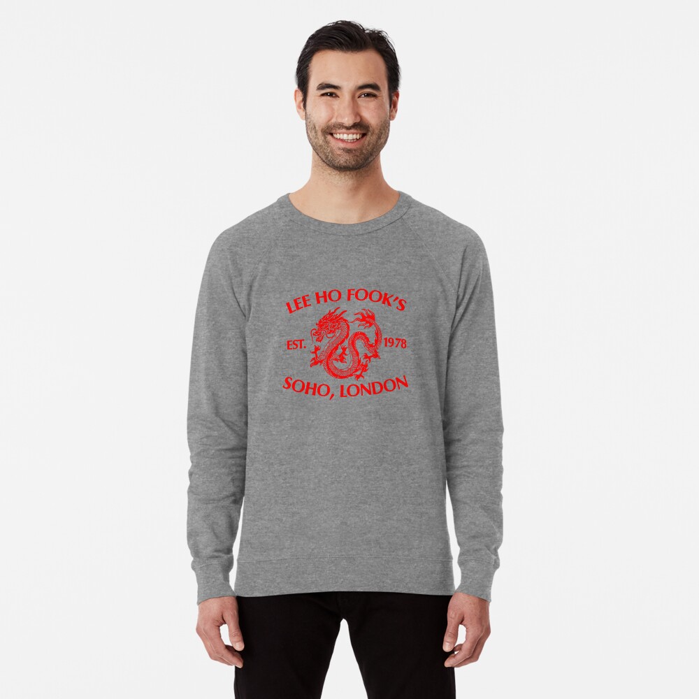 Aperçu de l'œuvre Sweatshirt léger créée et vendue par CruceJ.