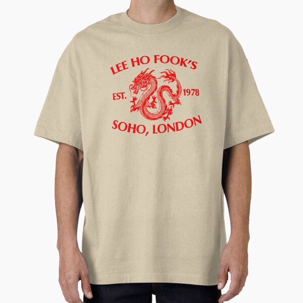 Item preview, Lee Ho Fook's designed and sold by Good Merch.