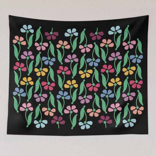 Item preview, Dramatic Flower Power designed and sold by HayleyHalo.