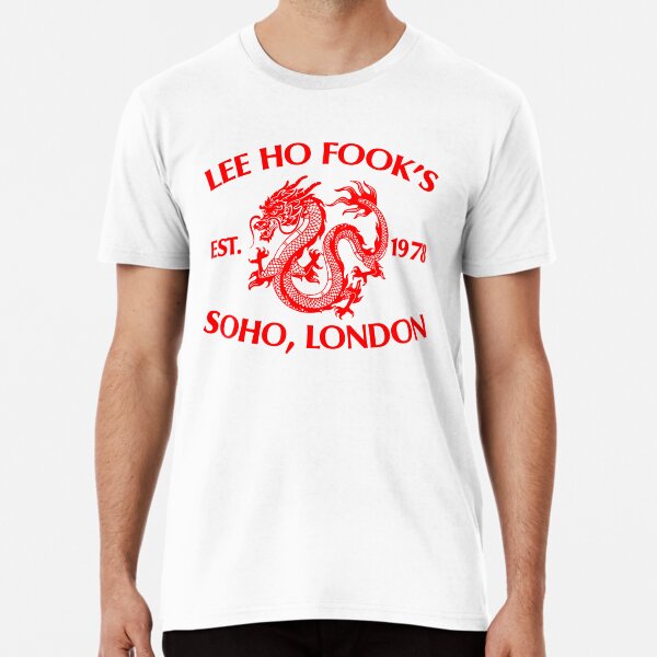 Item preview, Lee Ho Fook's designed and sold by Good Merch.