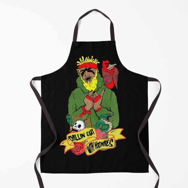 Item preview, chillin out with hommies 3 designed and sold by Brotherconk.