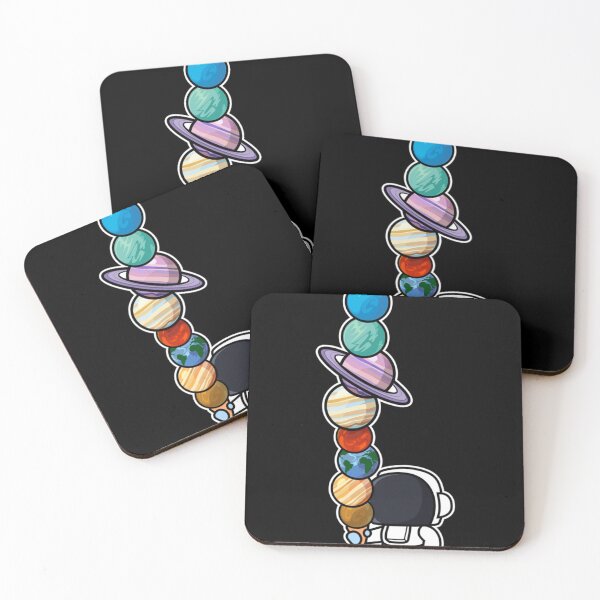 Item preview, Astronaut Ice Cream Eating Planet designed and sold by BENJAMINWADDELL.