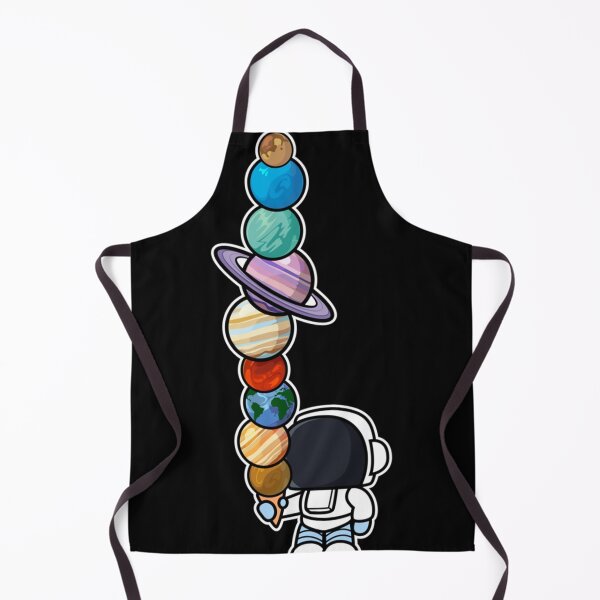 Item preview, Astronaut Ice Cream Eating Planet designed and sold by BENJAMINWADDELL.
