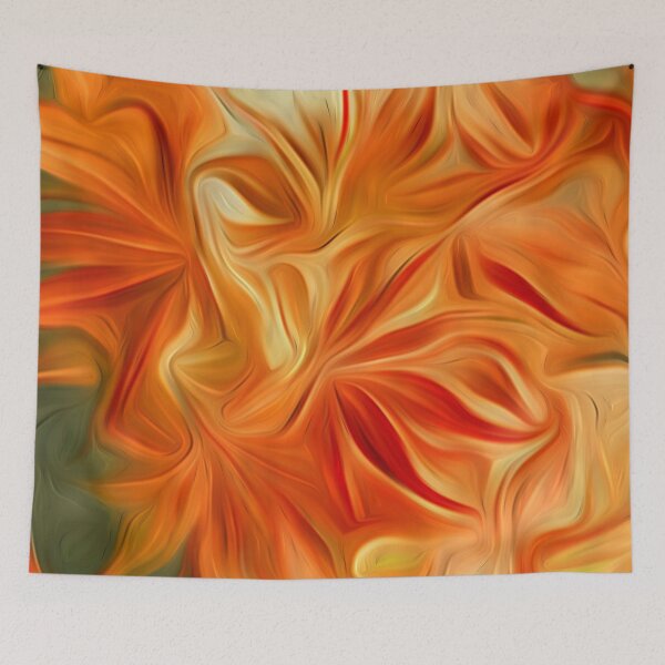 Item preview, An Autumn So Dinstinguished designed and sold by fatenanwar.