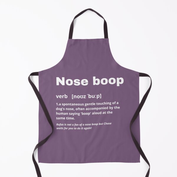 Item preview,  Defining dogs - nose boop designed and sold by kookycomet.